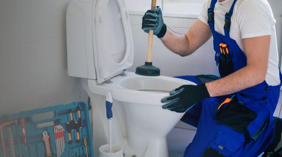 Professional sewer line repair services in Fords Branch, KY